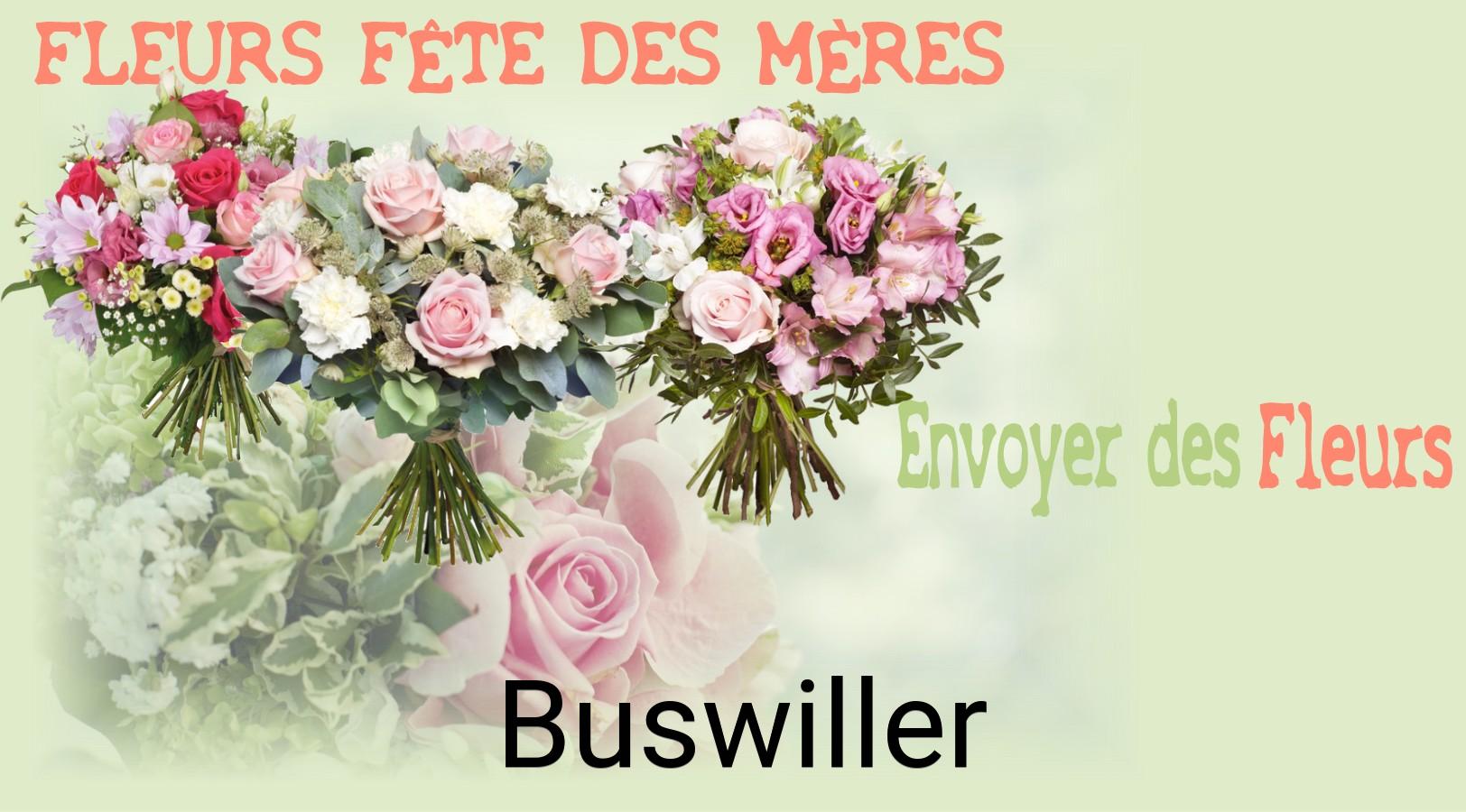 Bouquet de Fête des Mères livré à Buswiller